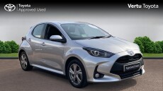 Toyota Yaris 1.5 Hybrid Icon 5dr CVT Hybrid Hatchback